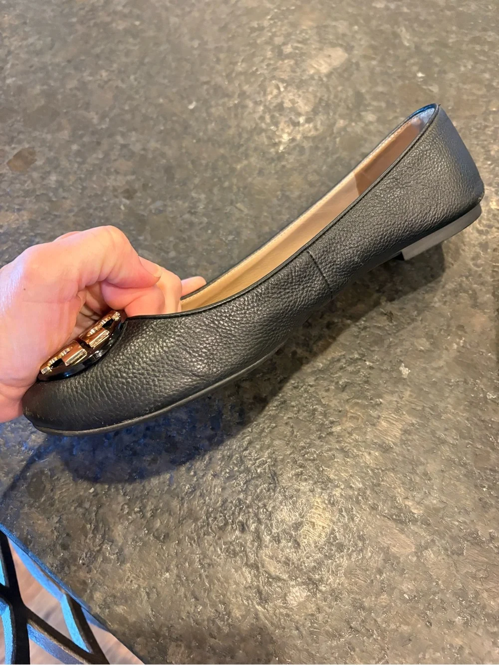 Tory Burch Ballet flats